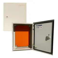 STANFORD - Gabinete Metalico Tablero Electrico 500x400x200 1puerta Ip65