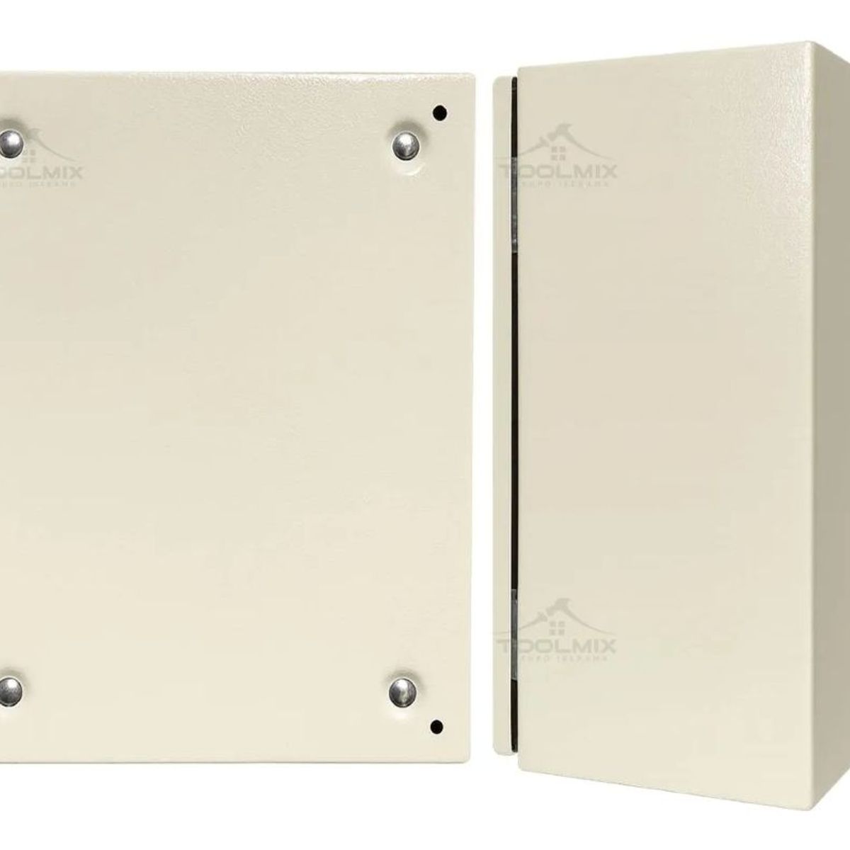 STANFORD - Gabinete Metalico Tablero Electrico 500x400x200 1puerta Ip65
