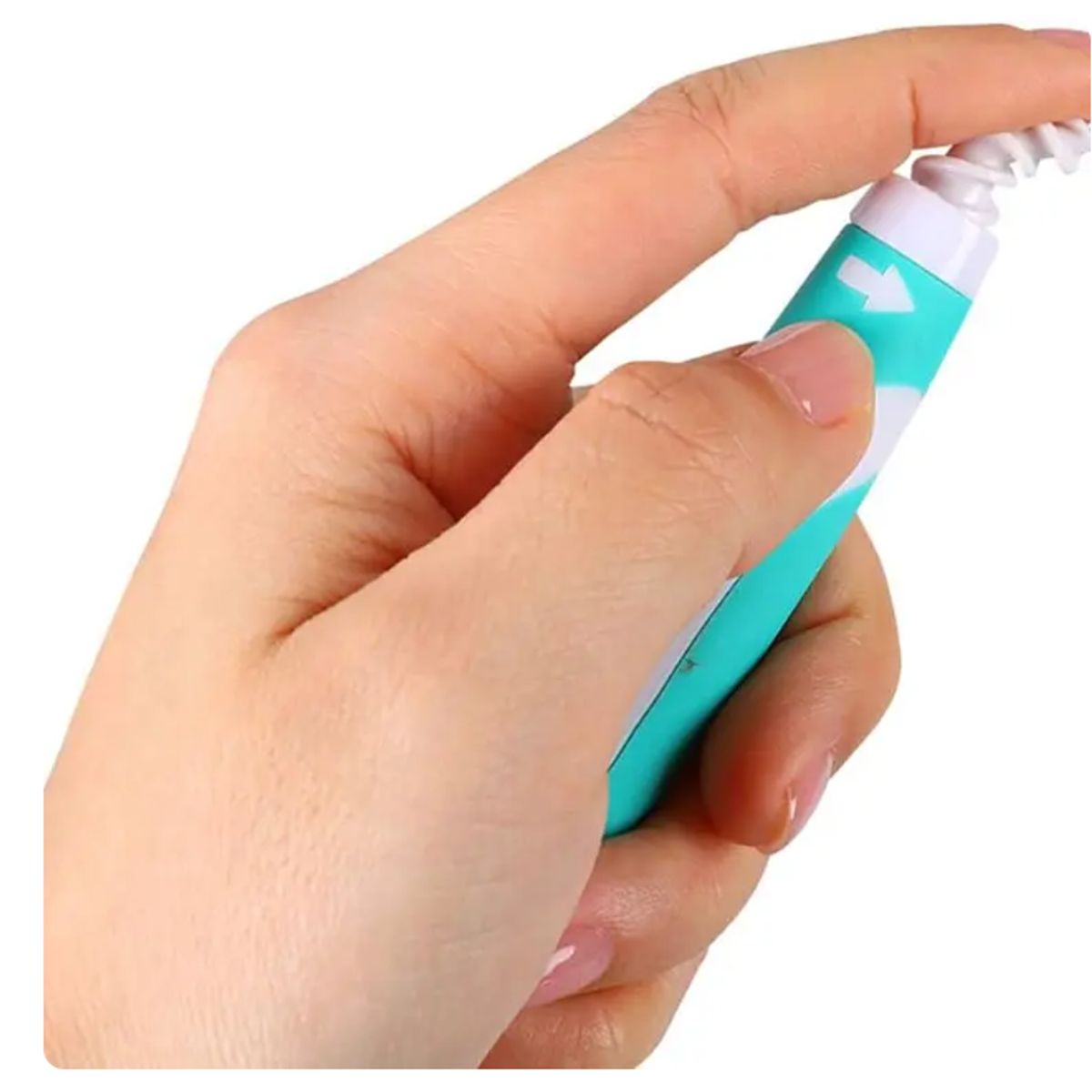 GENERICO - Kit Limpieza Oidos 16 Puntas Silicona Suave Seguro Reutilizable