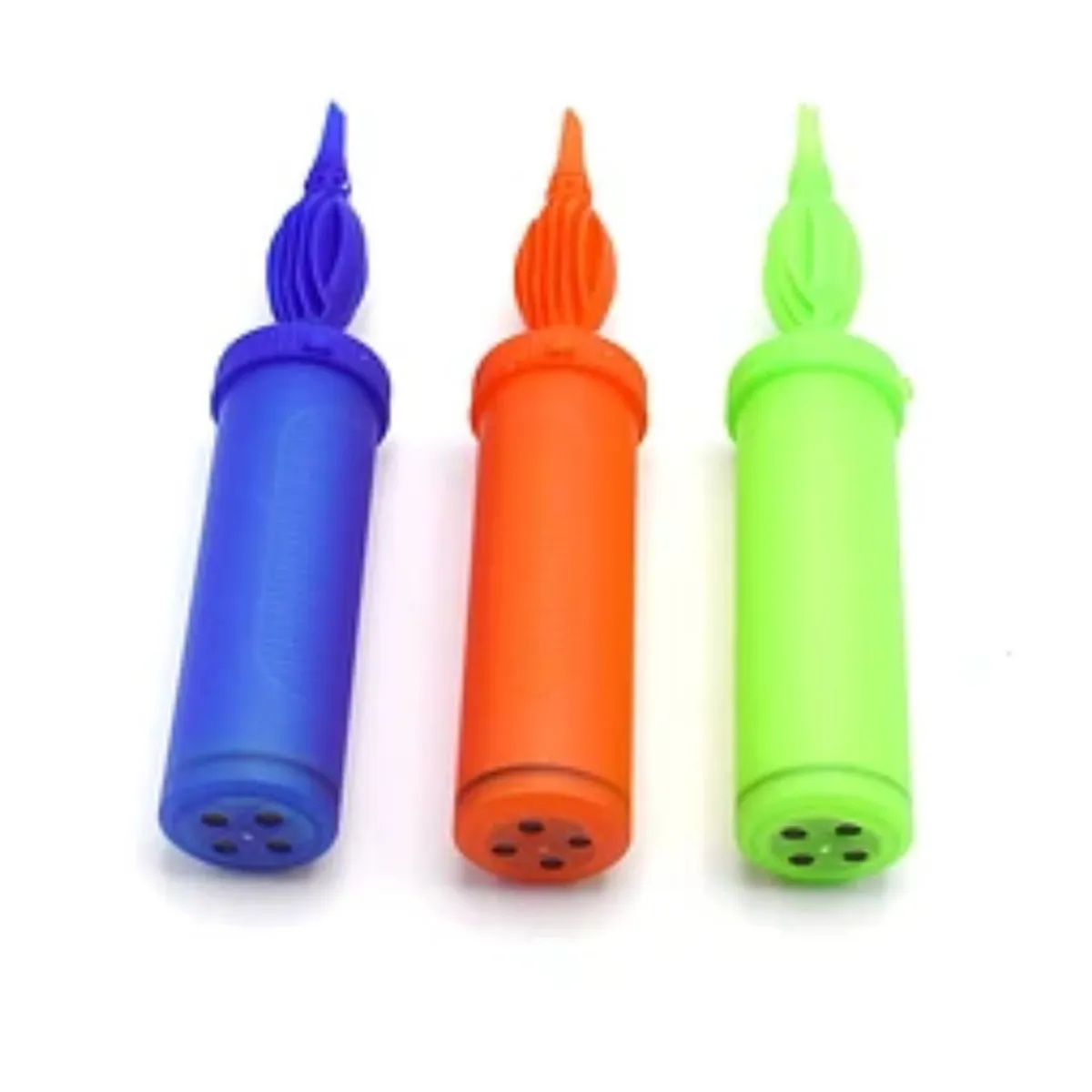 GENERICO - Bombin colores surtidos fuertes 27x5cm 1pc