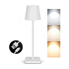 GENERICO - Lámpara Touch Usb Decorativa Portátil Ajustable