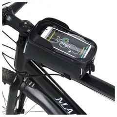 GENERICO - Soporte Impermeable para Celular de Bicicleta Universal