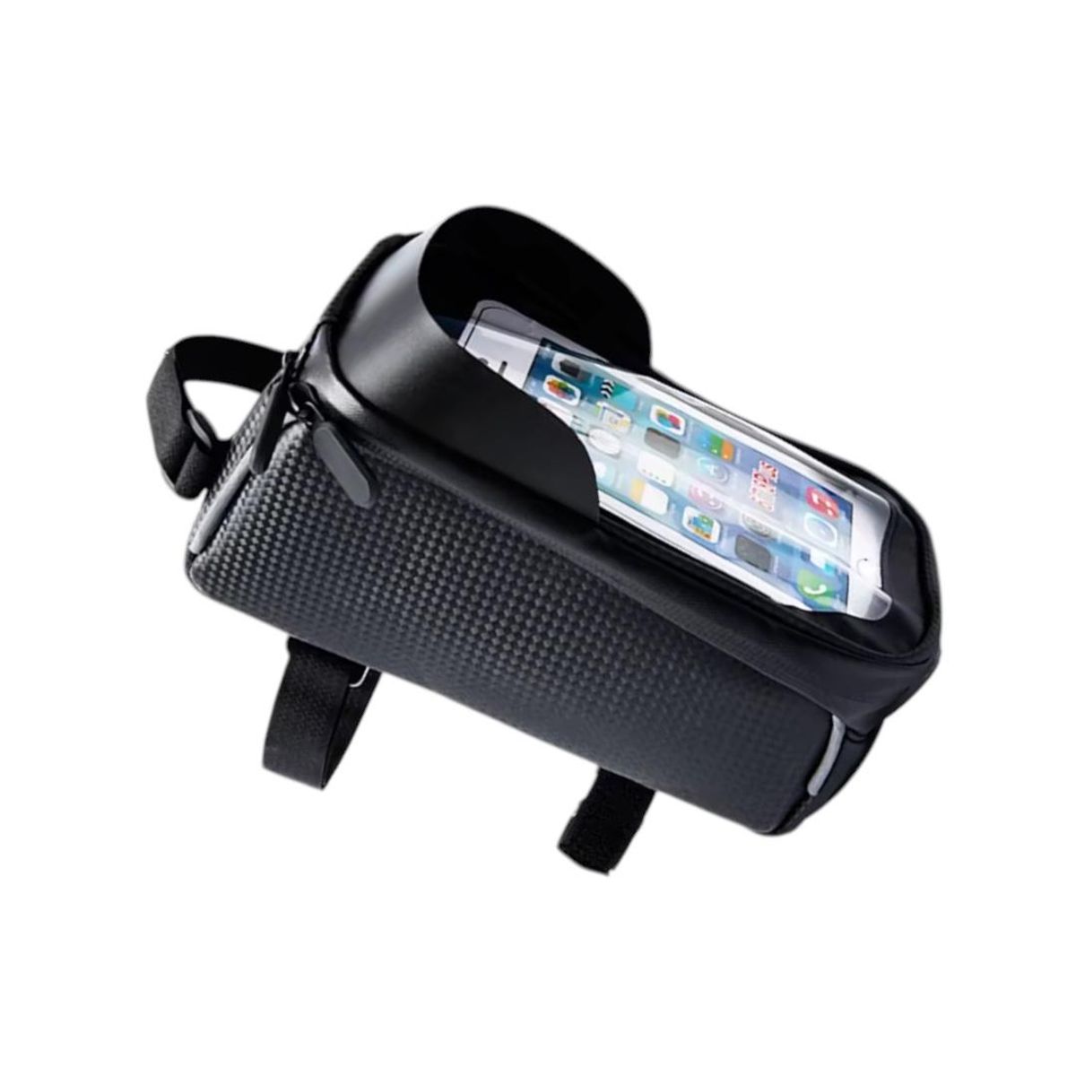 GENERICO - Soporte Impermeable para Celular de Bicicleta Universal