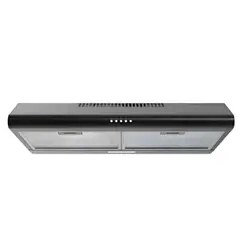 VIDA BUENAS - Campana De Cocina Extractora 60 Cm Acero Inox