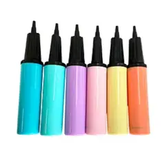 GENERICO - Bombin manual color aleatorio 5x29cm