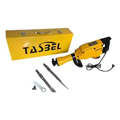 GENERICO - Cango Martillo Demoledor Eléctrico 3800w