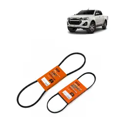 GENERICO - Correa Trapezoidal RECMF-1420 Para Isuzu D-Max