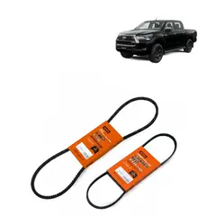 GENERICO - Correa Trapezoidal RECMF-1420 Para Toyota Hilux