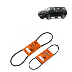 GENERICO - Correa Trapezoidal RECMF-1420 Para Toyota Fortuner