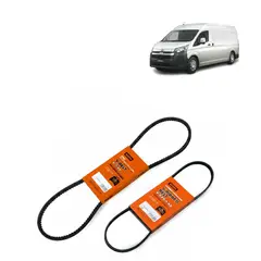 GENERICO - Correa Trapezoidal RECMF-1420 Para Toyota Hiace