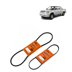 GENERICO - Correa Trapezoidal RECMF-1420 Para ZX Auto Grand Tiger