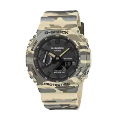 G-SHOCK - Reloj Digital Hombre GA-2100CM-5A Negro