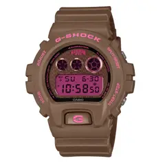 G-SHOCK - Reloj Digital Hombre DW-6900HH-5 Marrón