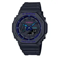 G-SHOCK - Reloj Digital Hombre GA-2100VB-1A Negro
