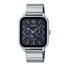 CASIO - Reloj Análogo Hombre MTP-M305D-1A Negro