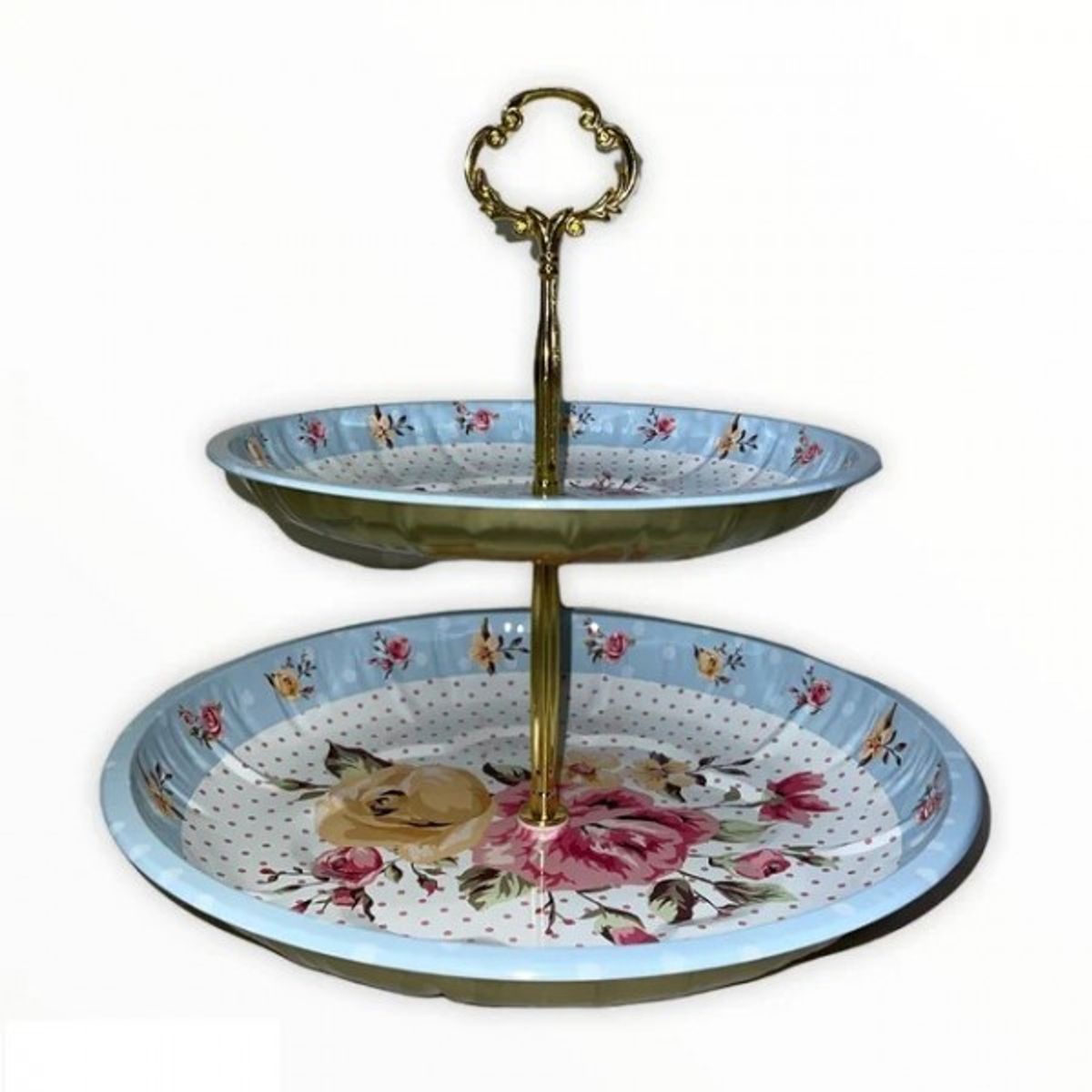 CAP DOR - Plato Dos Niveles Allisa