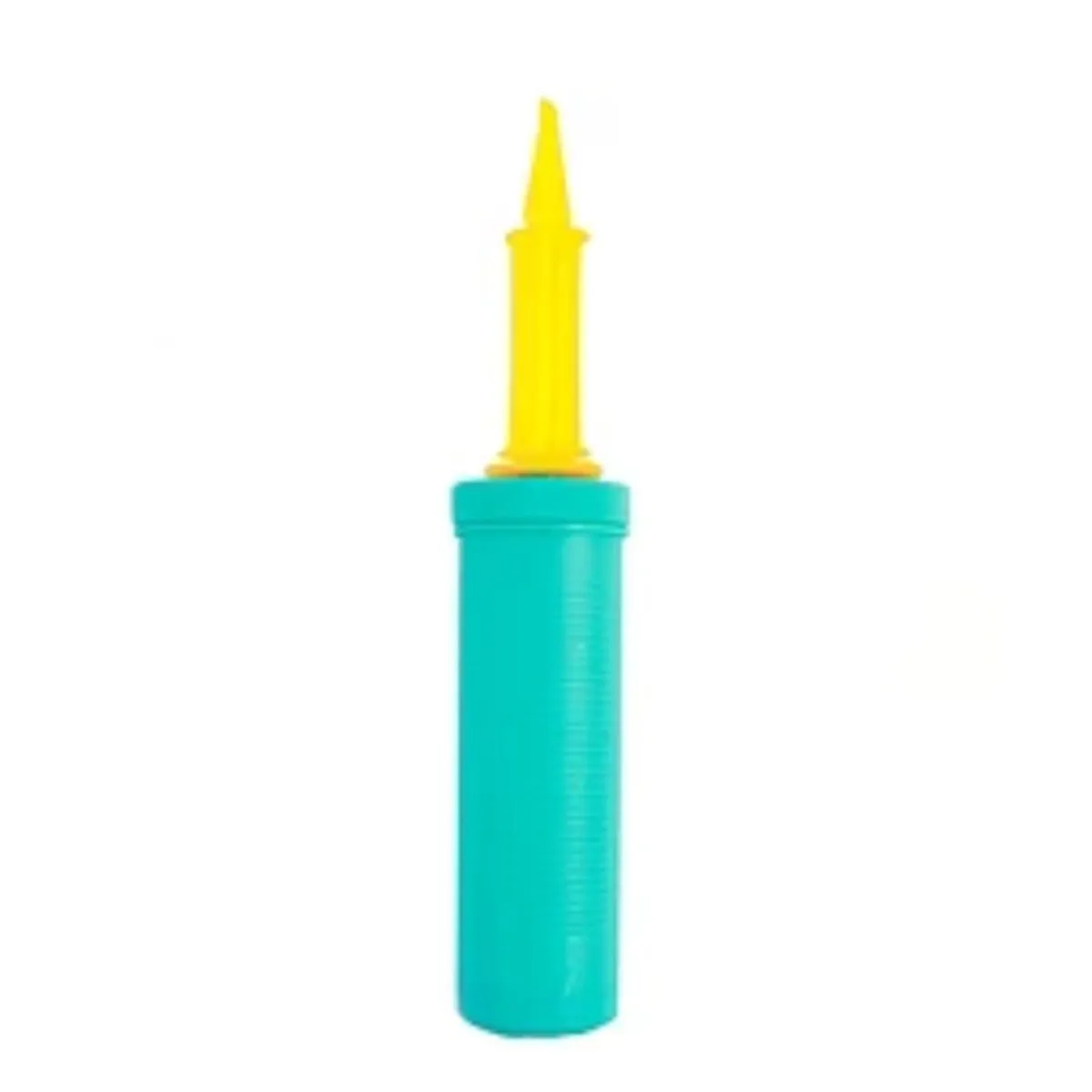 GENERICO - Bombin manual turquesa 5x28cm