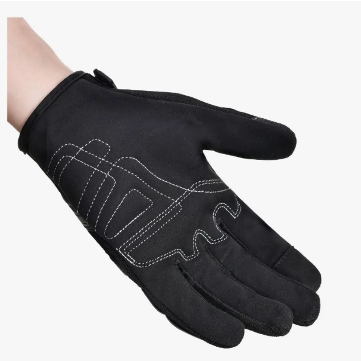 GENERICO - Guantes De Ciclismo Para Hombre Y Mujer Antideslizantes Y Re
