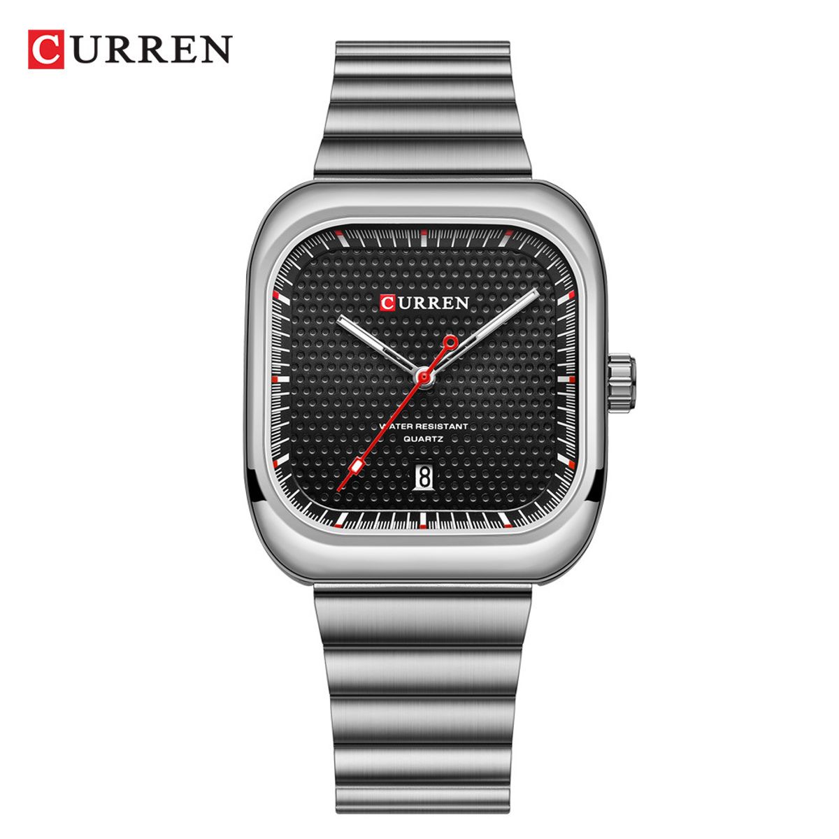 CURREN - Reloj Curren Hombre - Negro