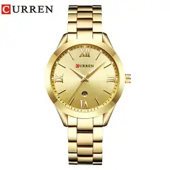 CURREN - Reloj Mujer - Dorado