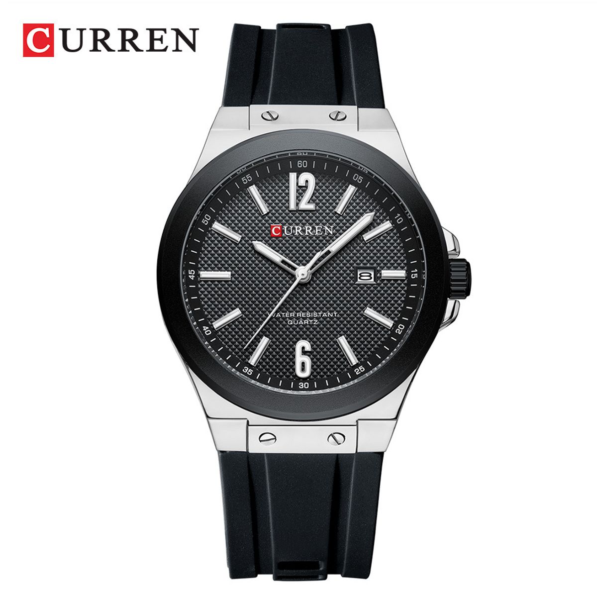 CURREN - Reloj Curren Hombre - Negro