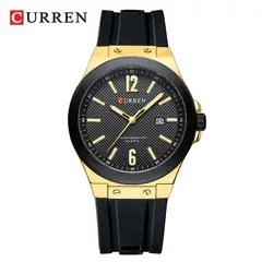 CURREN - Reloj Hombre - Dorado
