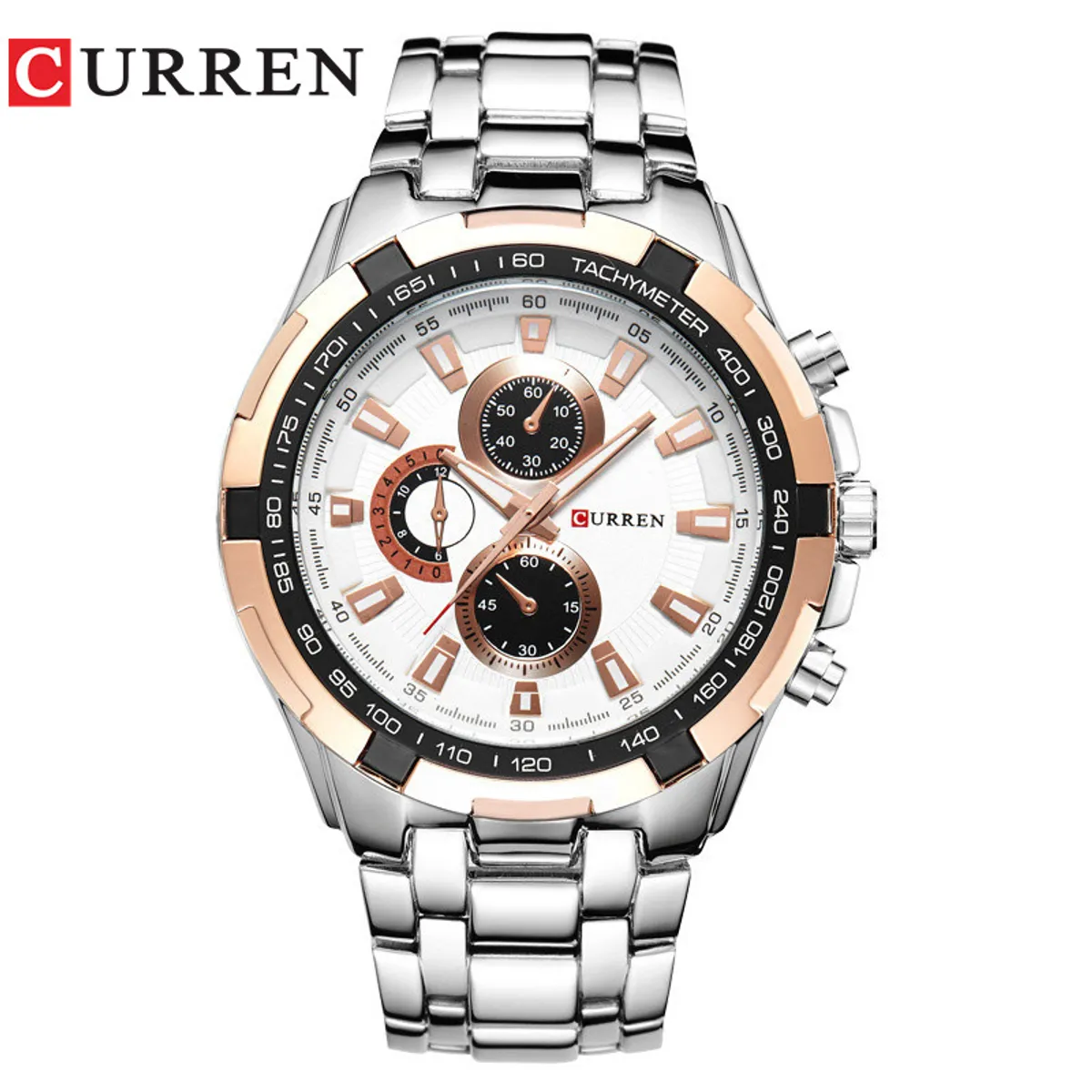 CURREN - Reloj Curren Hombre - Dorado