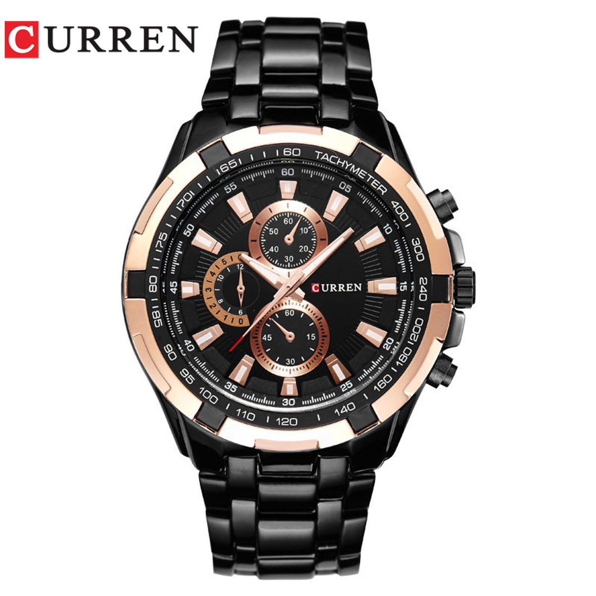 CURREN - Reloj Curren Hombre - Dorado
