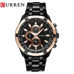 CURREN - Reloj Hombre - Dorado