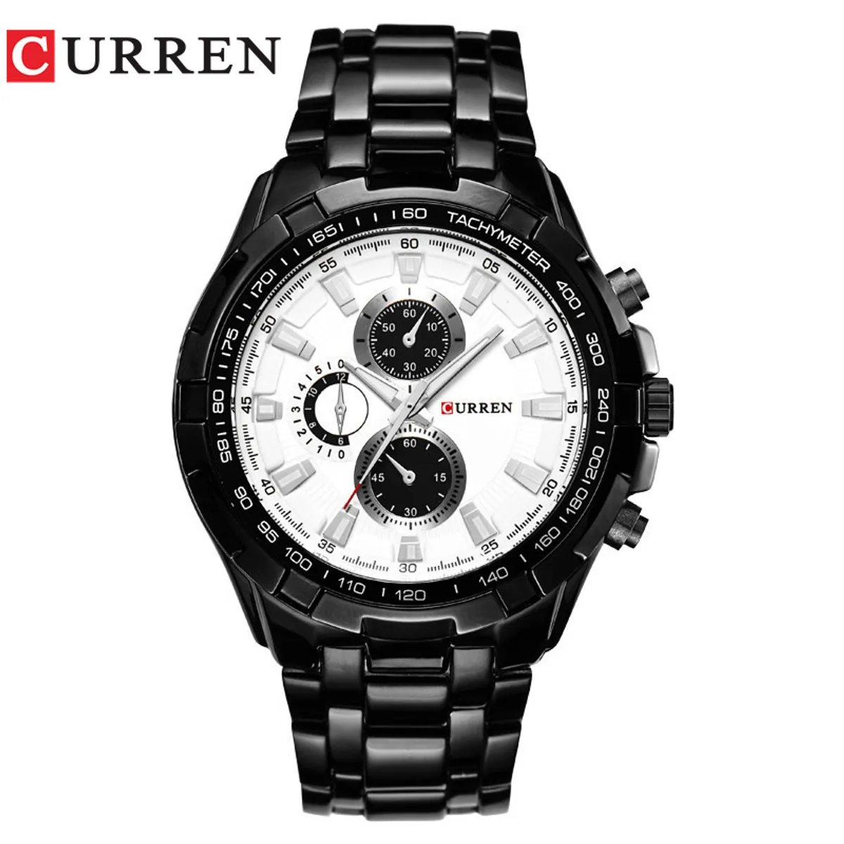 CURREN - Reloj Curren Hombre - Gris