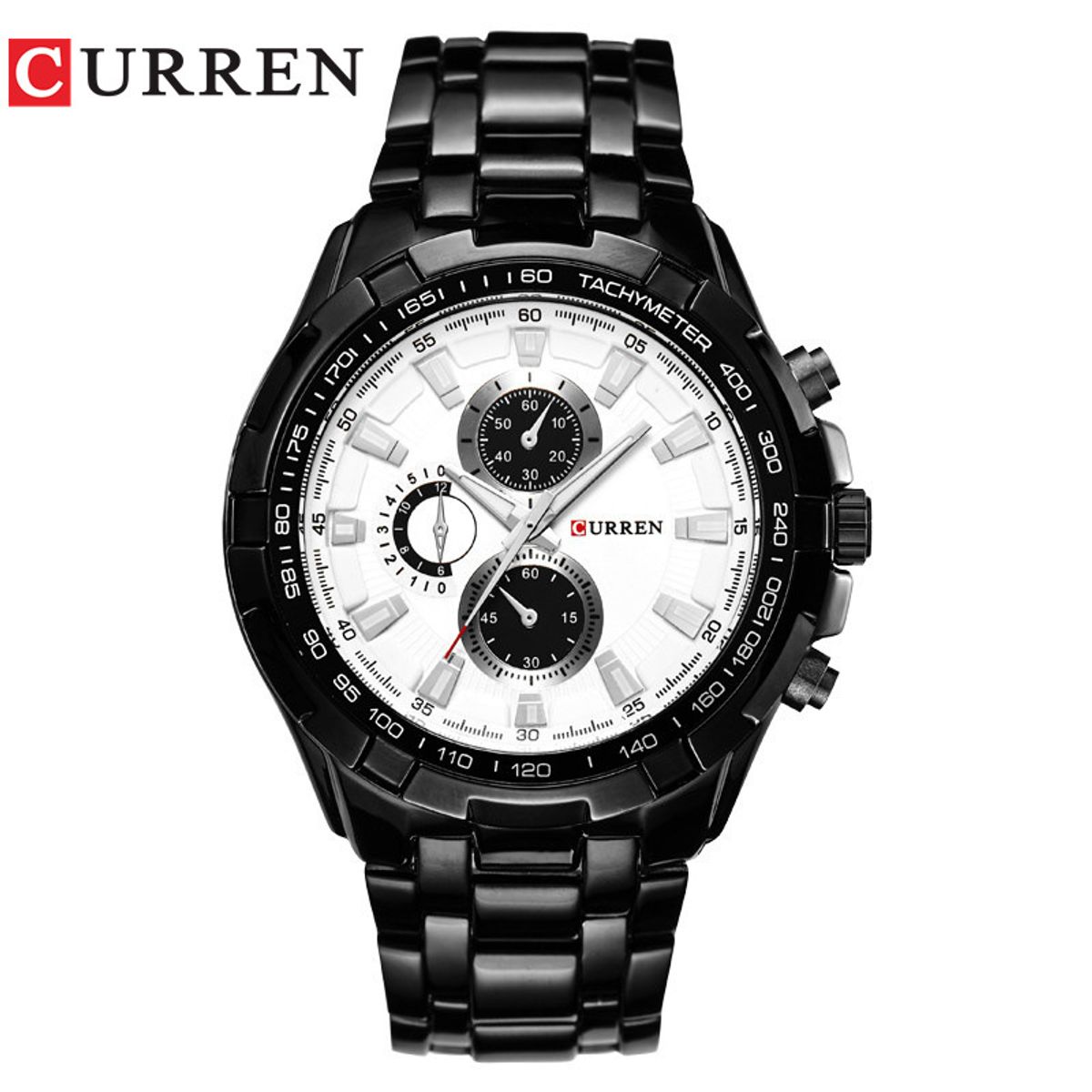 CURREN - Reloj Curren Hombre - Gris