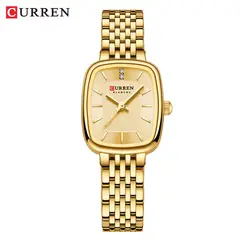 CURREN - Reloj Mujer - Dorado