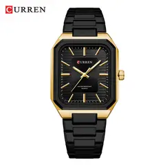 CURREN - Reloj Hombre - Negro