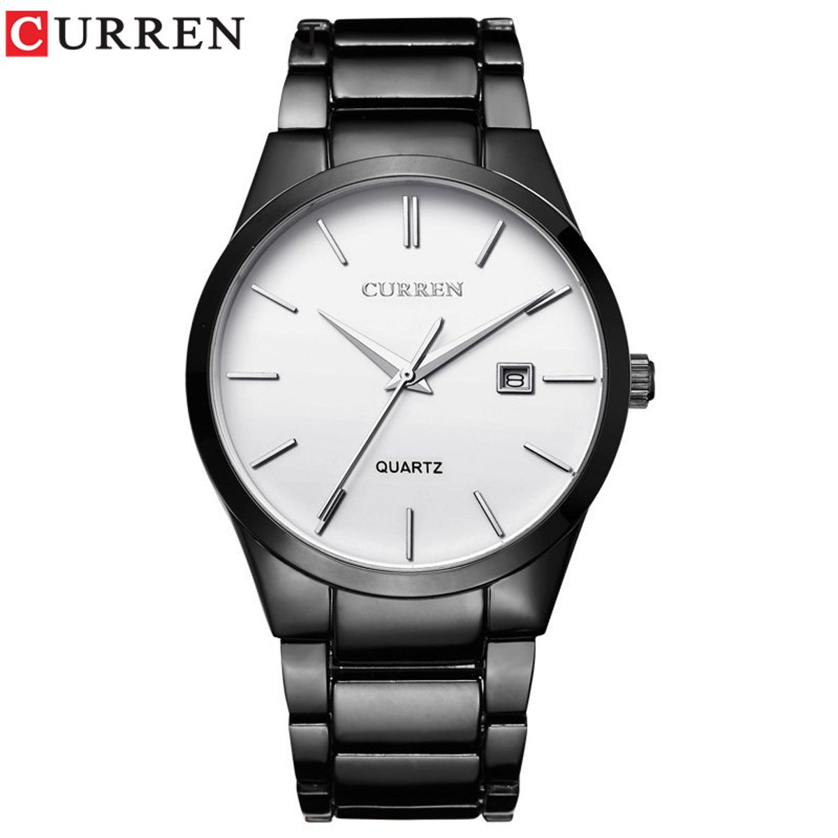 CURREN - Reloj Curren Hombre - Gris