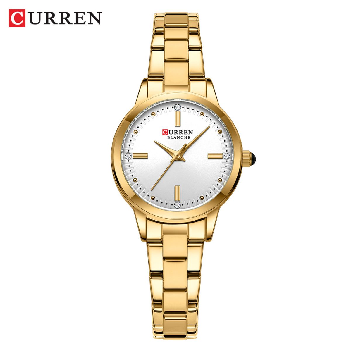 CURREN - Reloj Curren Mujer - Dorado