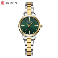 CURREN - Reloj Mujer - Verde