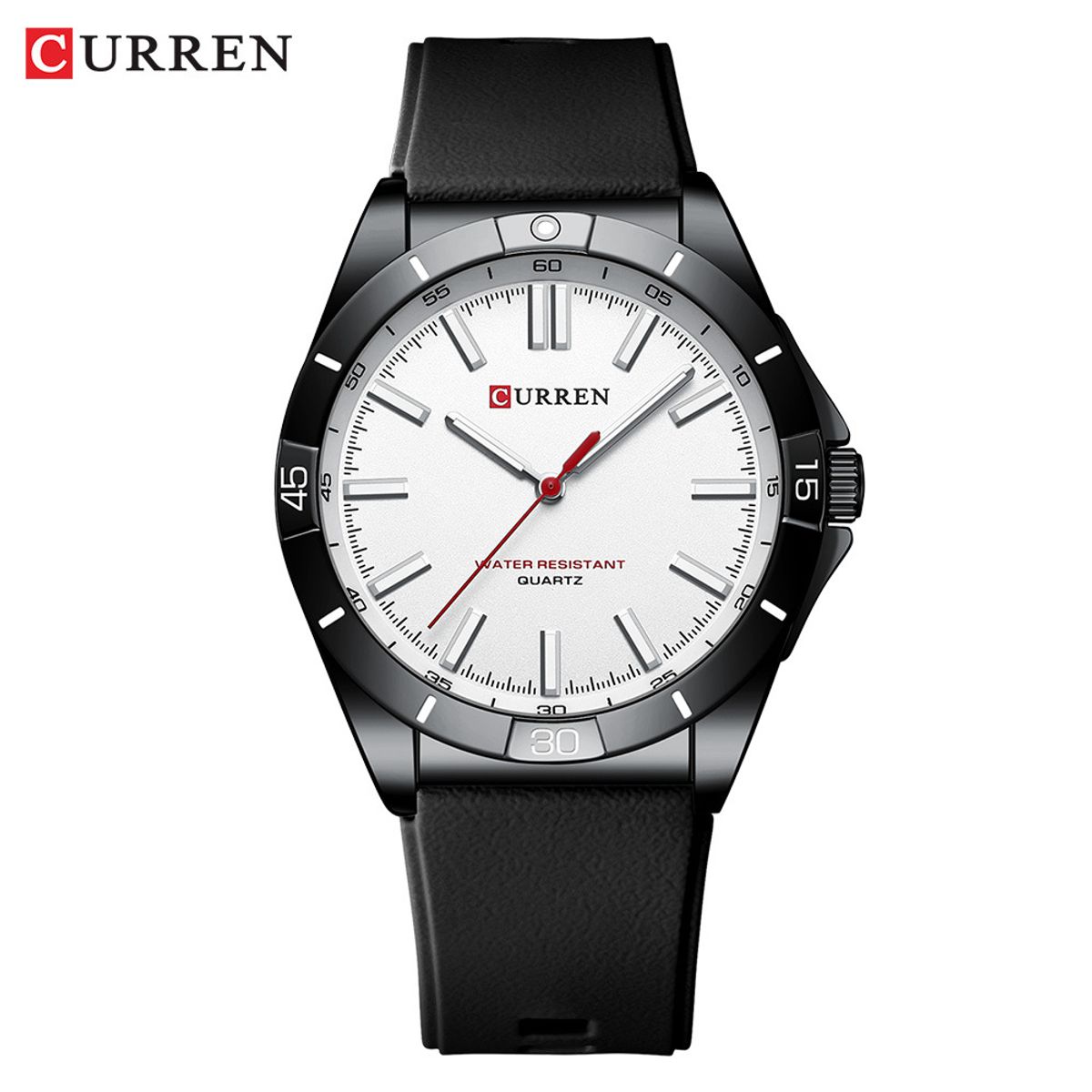 CURREN - Reloj Curren Hombre - Blanco