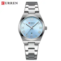 CURREN - Reloj Mujer - Plata