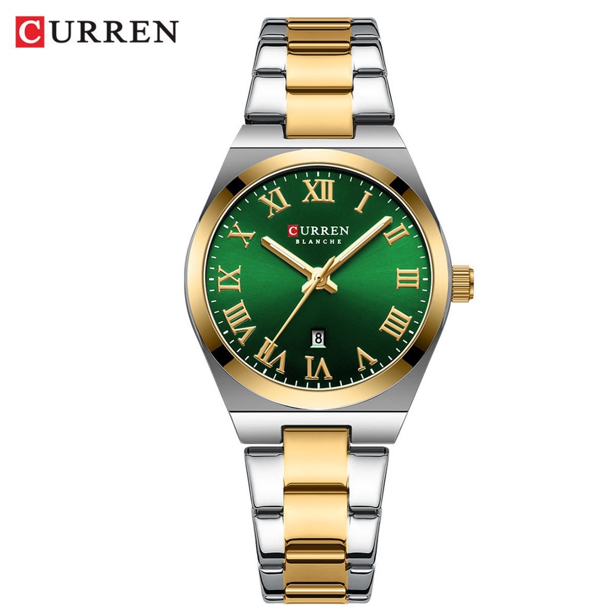 CURREN - Reloj Curren Mujer - Verde