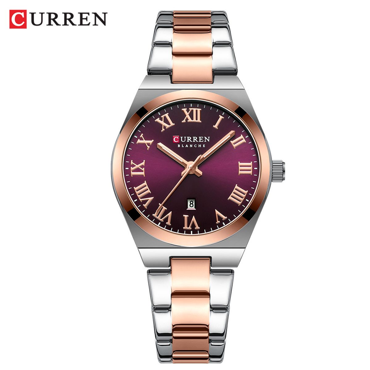 CURREN - Reloj Curren Mujer - Morado