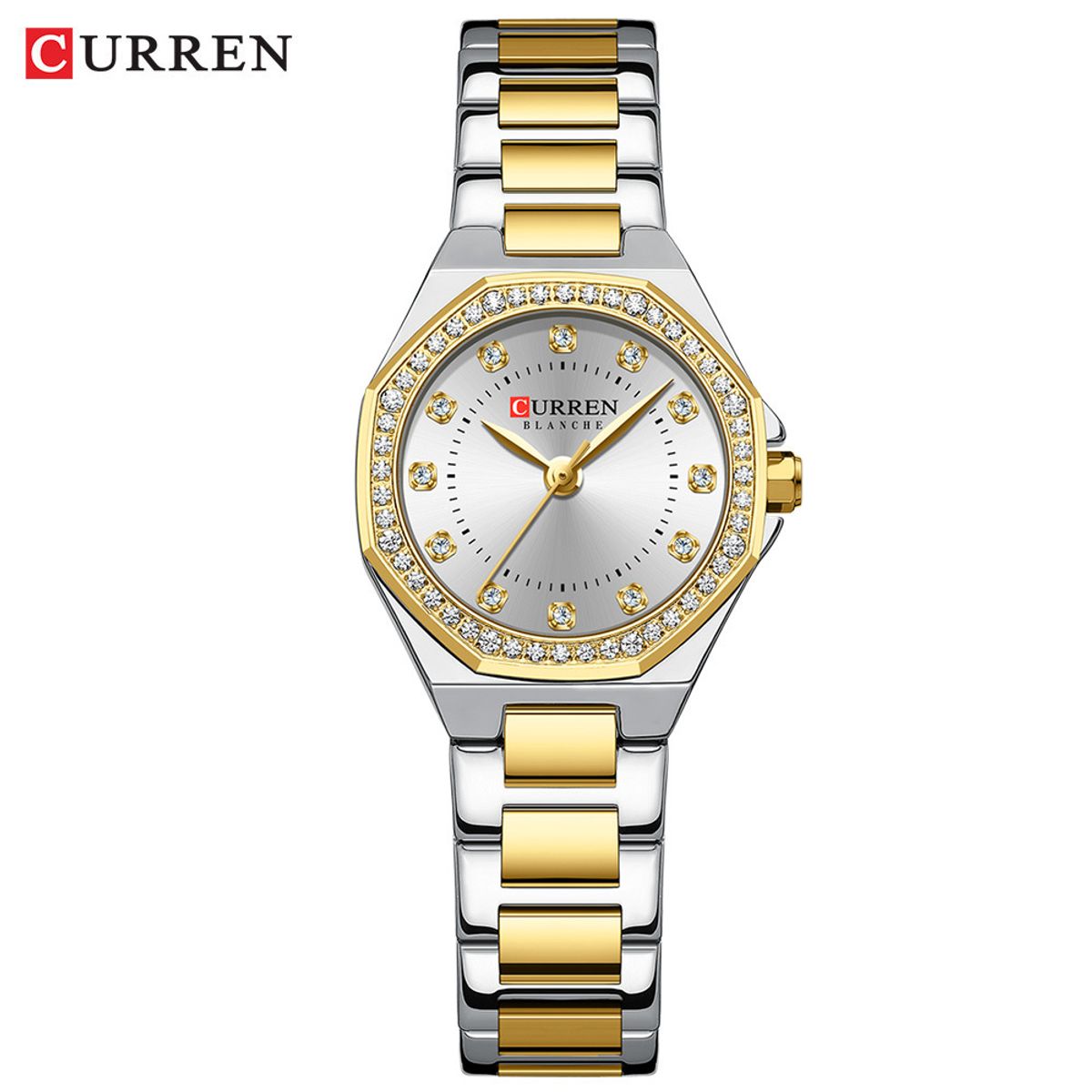 CURREN - Reloj Curren Mujer - Dorado