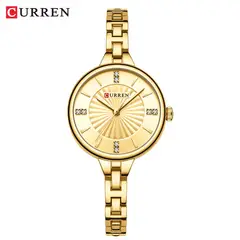 CURREN - Reloj Mujer - Dorado