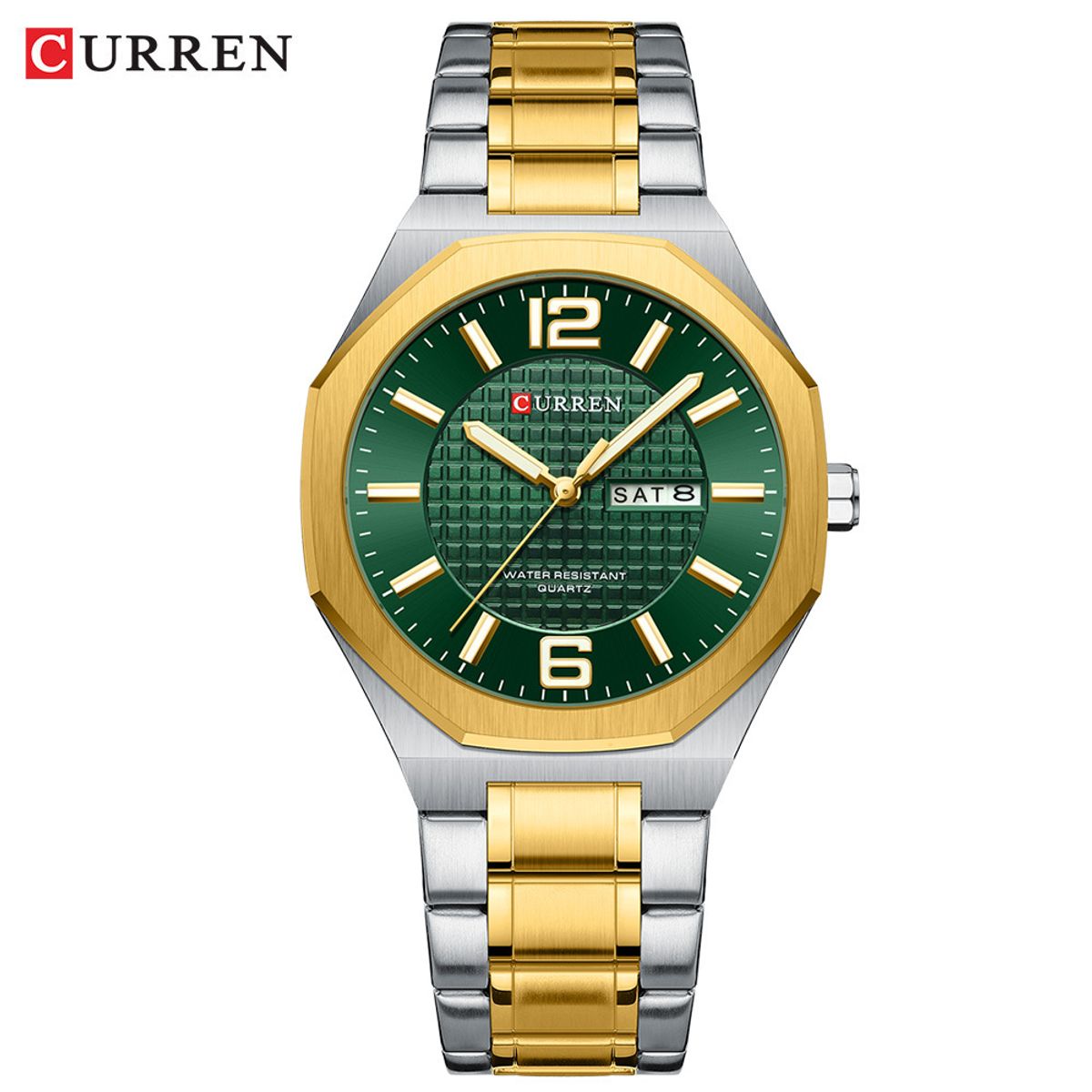CURREN - Reloj Curren Hombre - Verde
