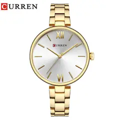 CURREN - Reloj Mujer - Blanco