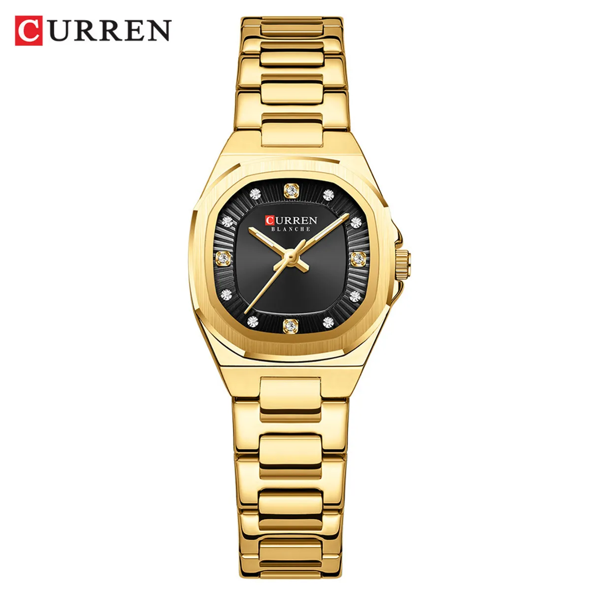 CURREN - Reloj Curren Mujer - Negro