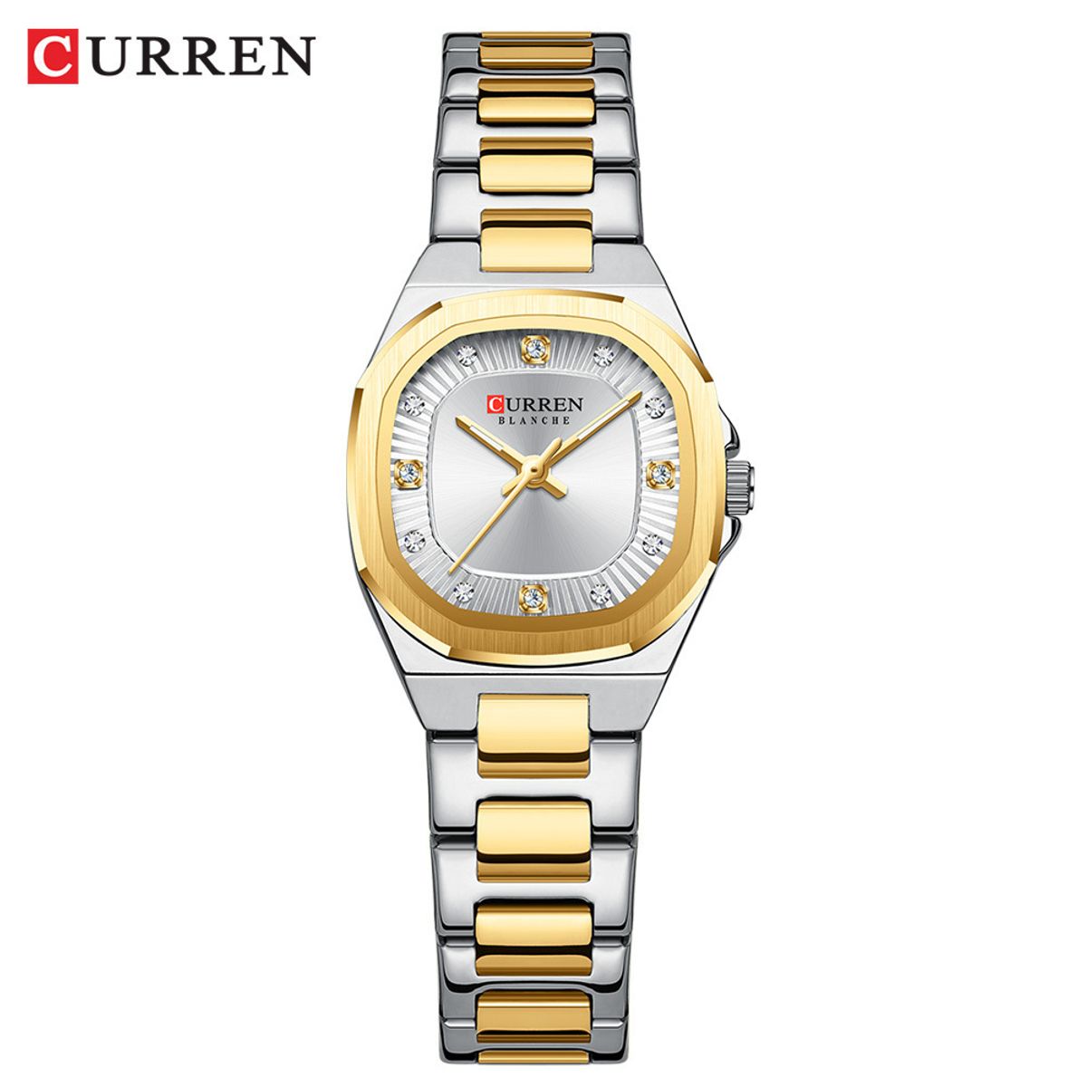 CURREN - Reloj Curren Mujer - Plata