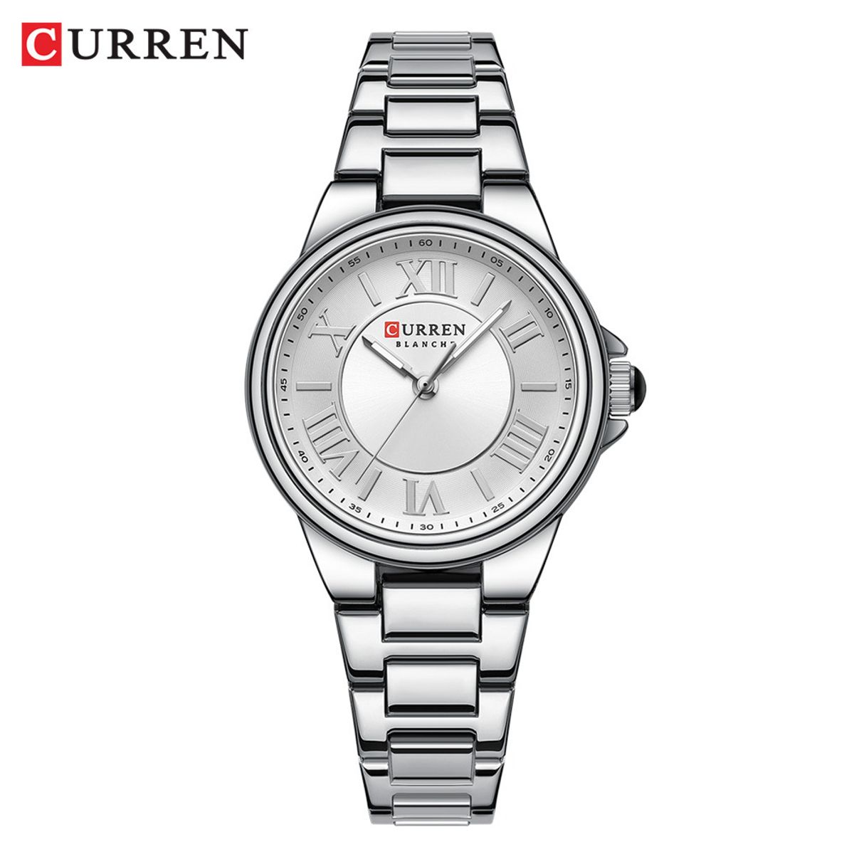 CURREN - Reloj Curren Mujer - Blanco