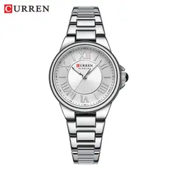 CURREN - Reloj Mujer - Blanco