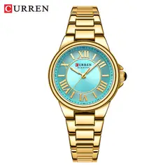 CURREN - Reloj Mujer - Verde