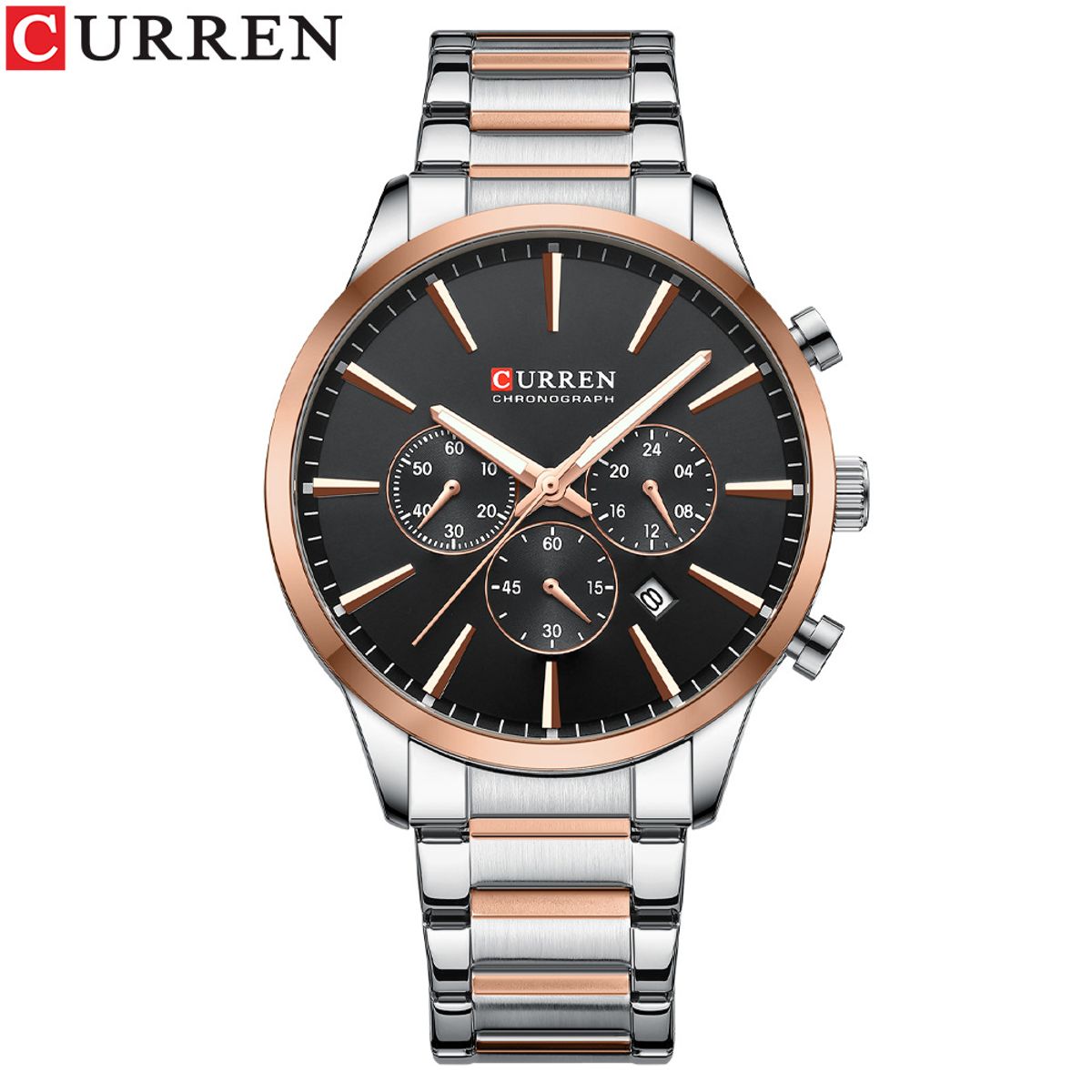 CURREN - Reloj Curren Hombre - Dorado